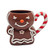 Gingerbread Mug | ceramicarts.com