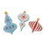 Vintage Ornament #2 | ceramicarts.com