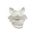Cat Bat Party Animal | ceramicarts.com