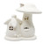 Fairy House Lantern | ceramicarts.com