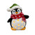 Penguin Lantern | ceramicarts.com