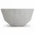 Apex 21.5" Premium Nitride-Bonded Silicon Carbide Kiln Shelf | Half Decagon Shelf (10 sided) | ceramicarts.com