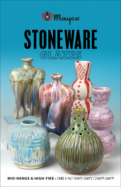 Mayco Stoneware Catalogue