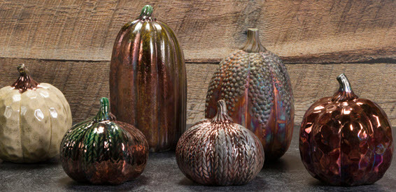 Raku Glazes