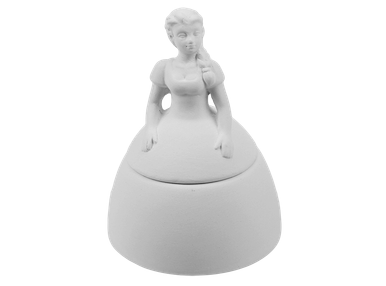 Princess Box/4| Ceramic Arts Canada