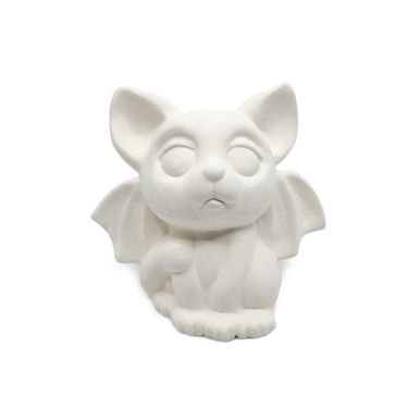 PB7531 Cat-Bat Party Animal | Ceramic Arts Canada