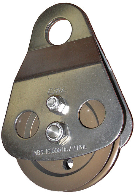 CMI SHEAR REDUCTION PULLEY