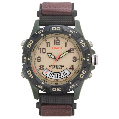 TIMEX EXP RESIN COMBO-GREEN