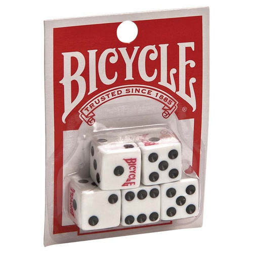 REGULAR DICE (5)