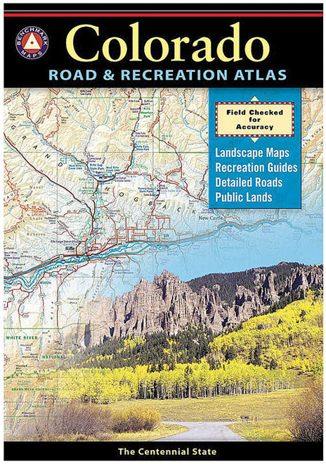 COLORADO RD/REC ATLAS