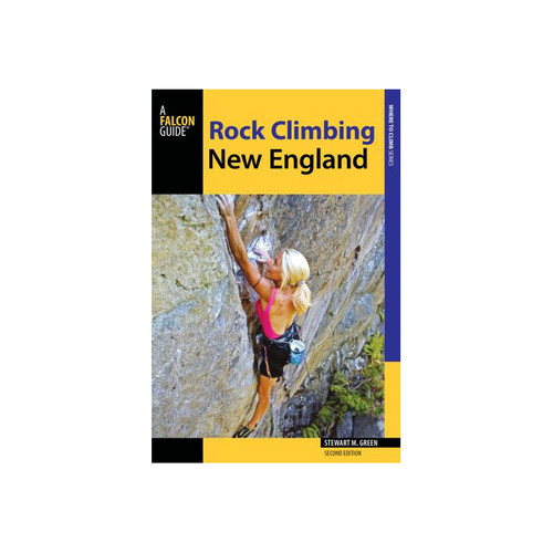 ROCK CLIMBING NEW ENGLAND