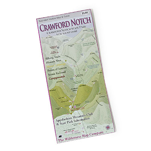 CRAWFORD NOTCH MAP & GUIDE