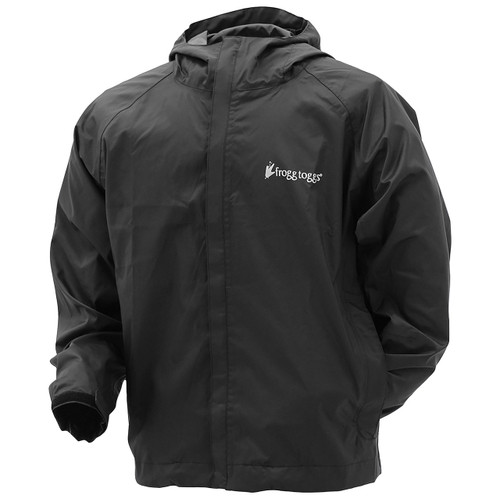 Frogg Toggs StormWatch Jacket XL Black