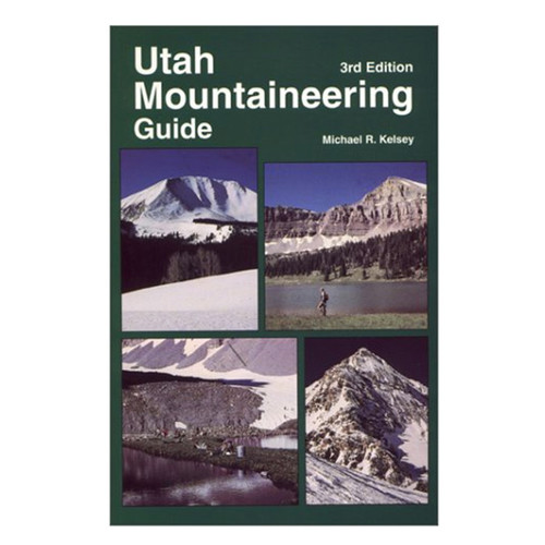 UT MOUNTAINEERING GD 3RD ED