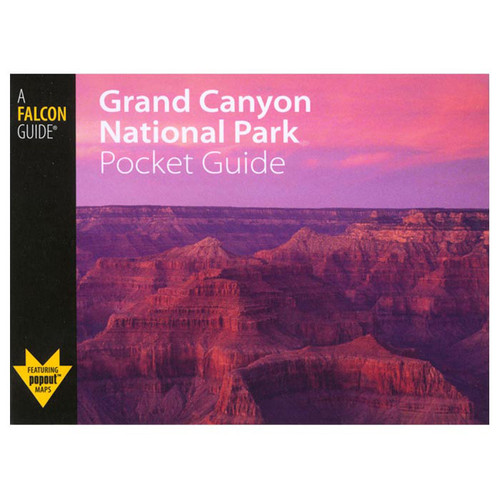 GRAND CANYON NP POCKET GUIDE