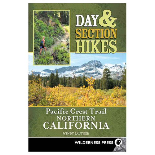 DAY HIKE PAC CREST TRAIL NO CA