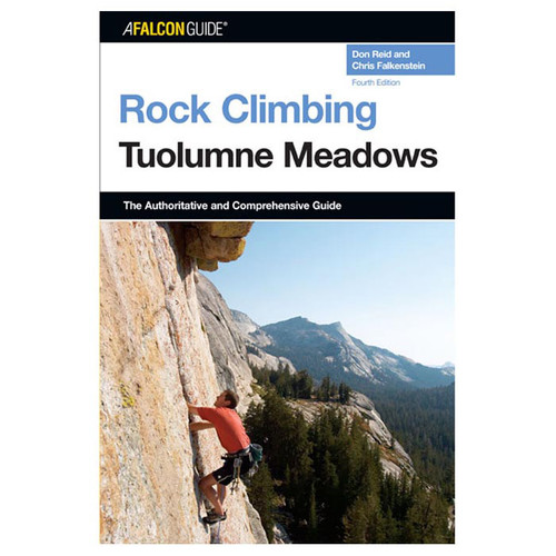 ROCK CLIMBING TUOLUMNE MEADOW