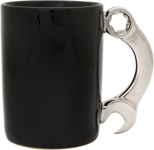 CERAMIC WRENCH MUG