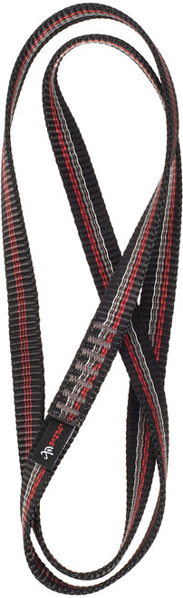 16MM x 180CM NYLON SLING RED