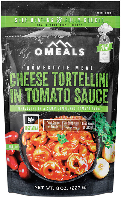OMEALS CHEESE TORTELLINI