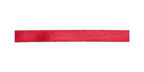 11/16"X300' RED TUBE WEB