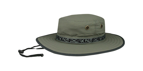 El Dorado Foam Brim Olive Md