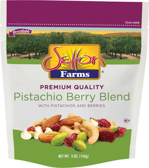 PISTACHIO BERRY BLEND