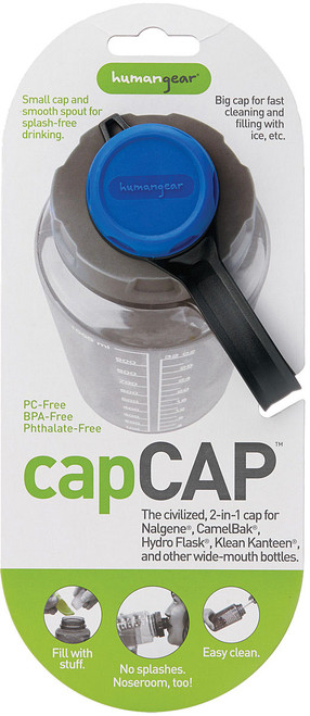 CAPCAP 2.0 BLUE/GRAY