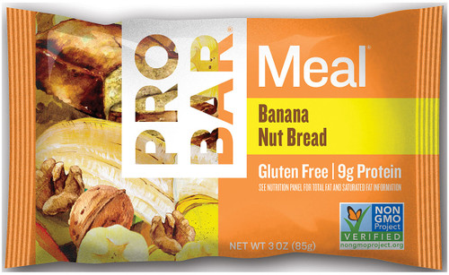 MEAL BANANA NUT BREAD BAR