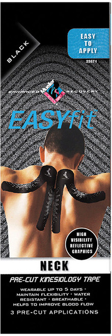 EASYFIT KT TAPE - NECK/UP BACK