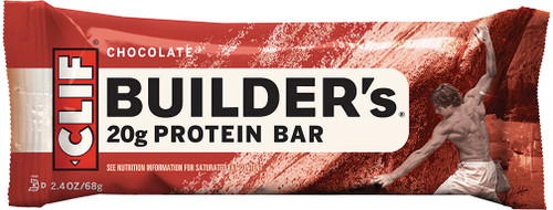 CLIF BUILDER'S CHOCOLATE