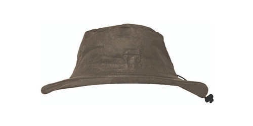 BREATHABLE BOONIE HAT- STONE