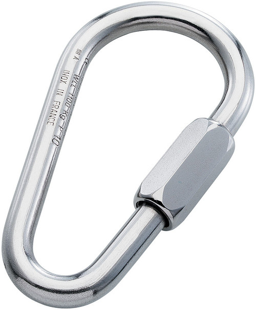 Pear Quick Link Plated 12mm Ip