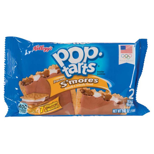 Pop Tart Frosted S'More 3.67Oz