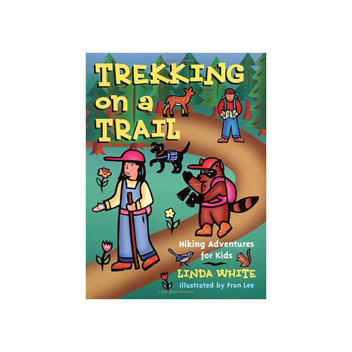 Trekking On A Trail