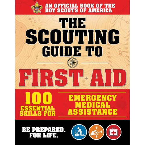 Scouting Guide To First Aid