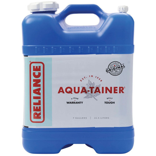 AQUA-TAINER 7 GALLON