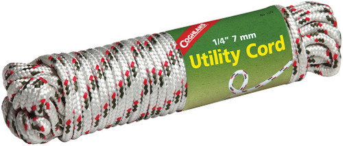 UTILITY CORD 7 MM 1/4" X 50'