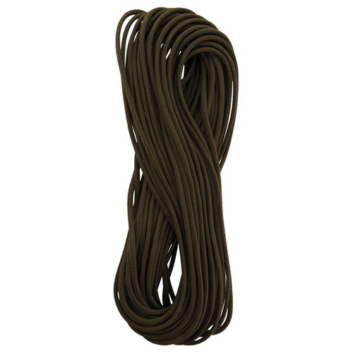 Paracord 100 Ft Olive Drab