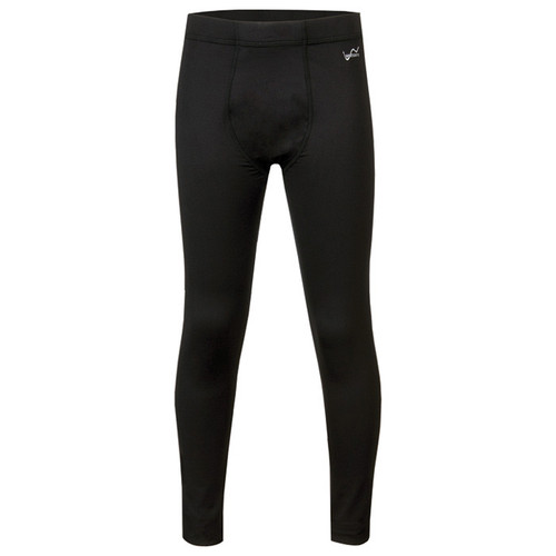 PERFORMANCE BOYS PANT BLACK SM