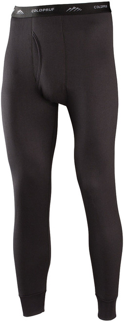 COLDPRUF EXPED MEN PANT BLK MD