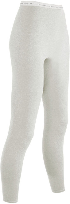 COLDPRUF BASIC WMN PANT WHT SM