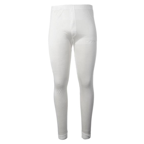 THERMASILK MENS PANT MD NATRL