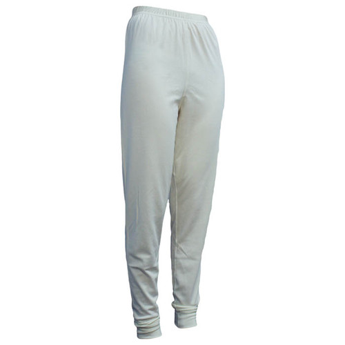 POLY-LITE WMNS BOTTOM WHITE SM