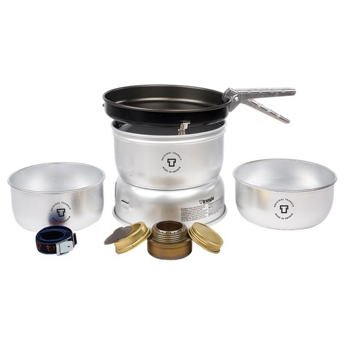 25-3 ALC STOVE KIT ULTRALIGHT