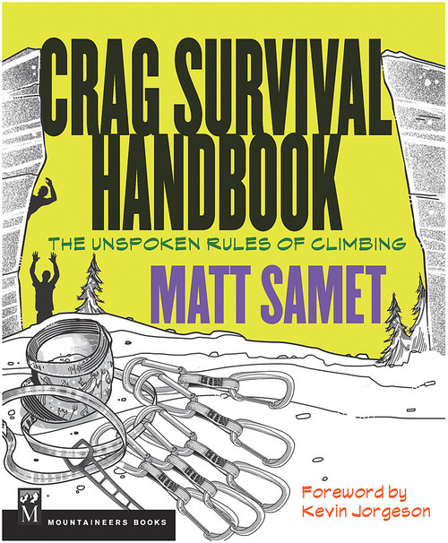 CRAG SURVIVAL HANDBOOK