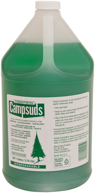 CAMPSUDS GALLON 128 OZ