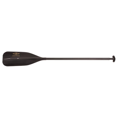 STANDARD CANOE PADDLE 60" BLK