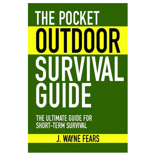 THE POCKET OUTDOOR SURVIVAL GD