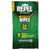 REPEL MOSQUITO WIPES 30% DEET